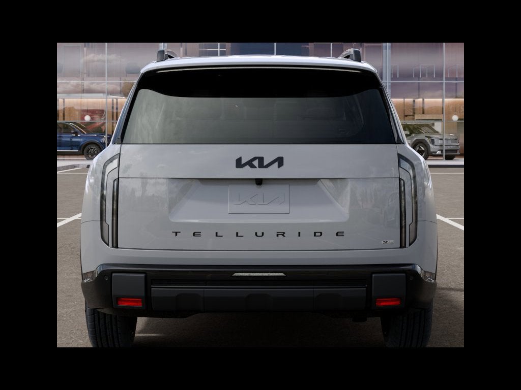 2027 Kia Telluride X-Line EX