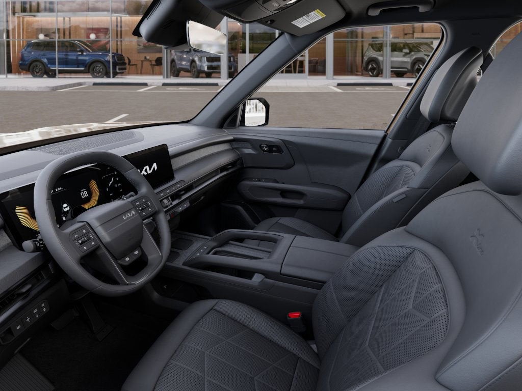 2027 Kia Telluride X-Line EX