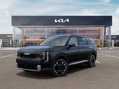 2027 Kia Telluride Hybrid EX
