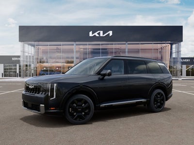 2027 Kia Telluride SX