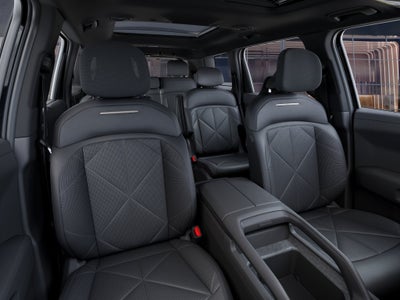 2027 Kia Telluride SX