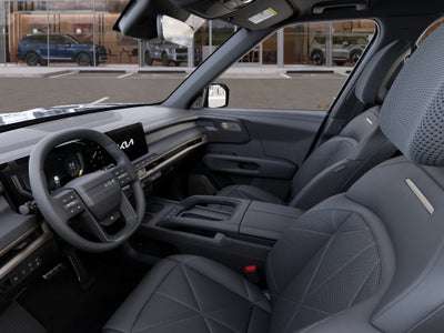 2027 Kia Telluride SX