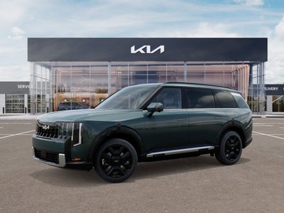 2027 Kia Telluride Hybrid SX