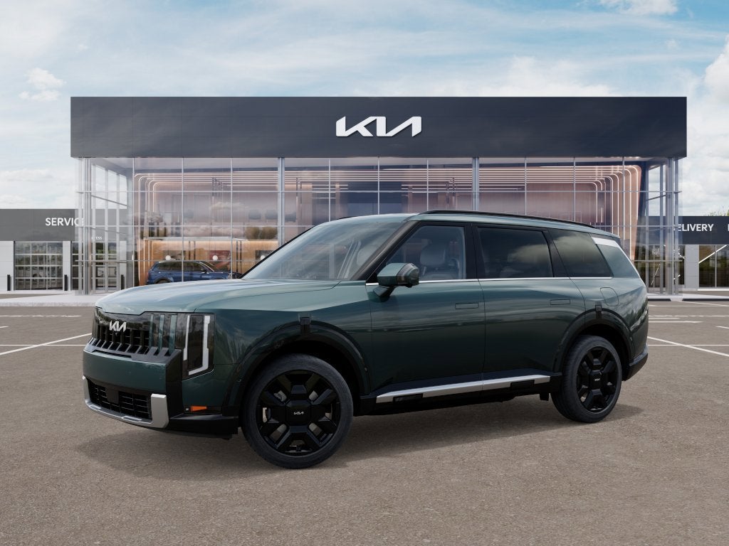 2027 Kia Telluride Hybrid SX