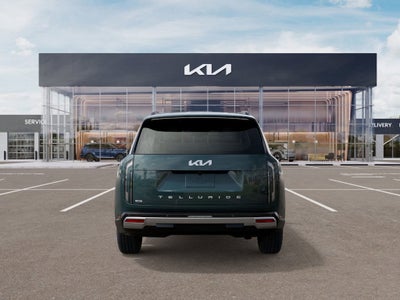 2027 Kia Telluride Hybrid SX