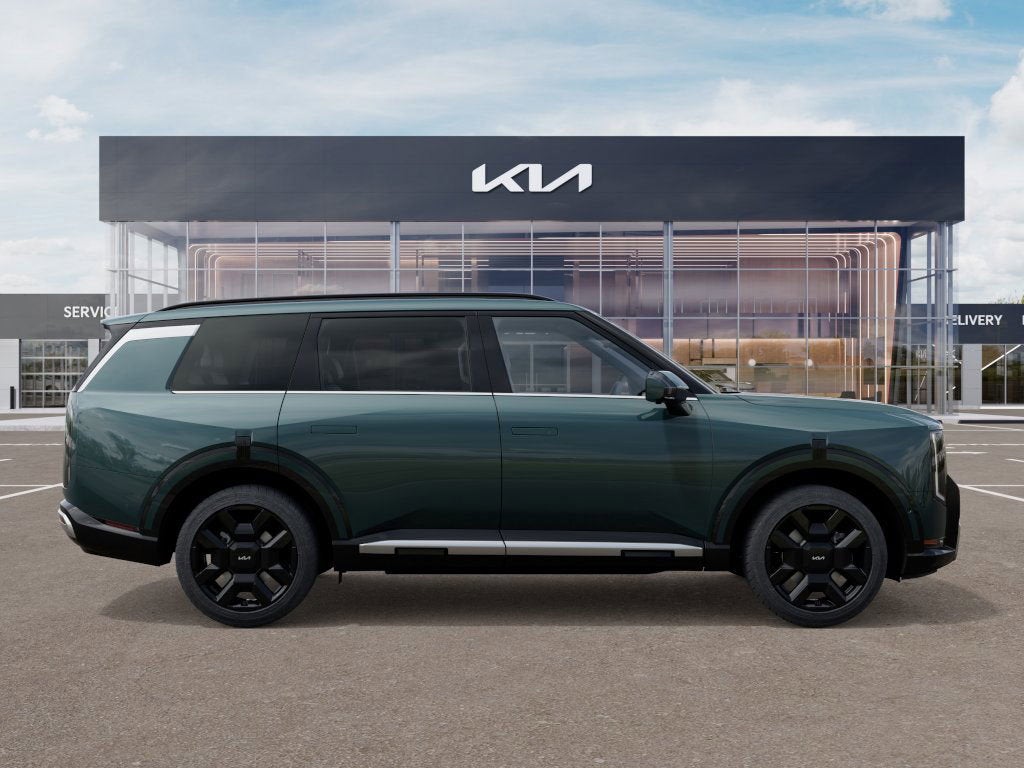 2027 Kia Telluride Hybrid SX