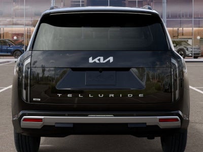 2027 Kia Telluride Hybrid SX