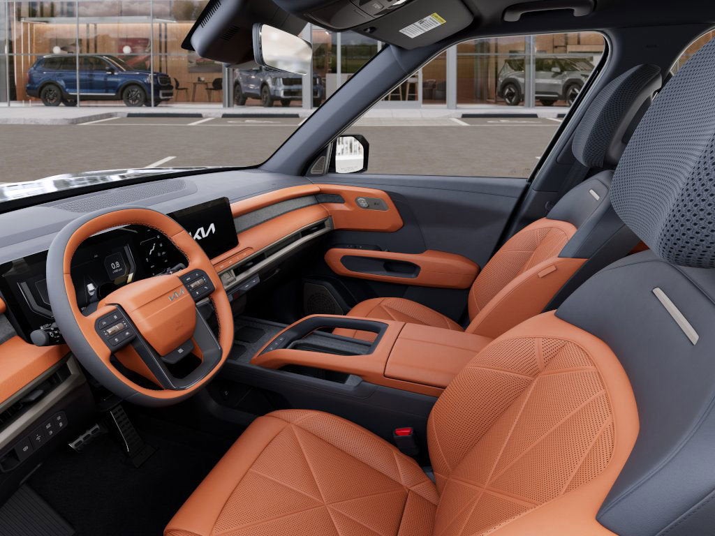 2027 Kia Telluride Hybrid SX