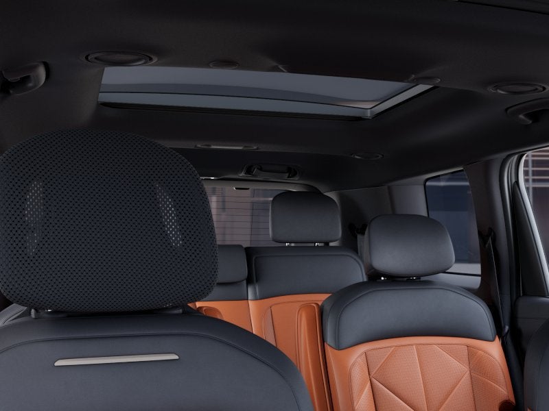 2027 Kia Telluride Hybrid SX