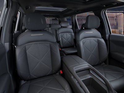 2027 Kia Telluride Hybrid SX