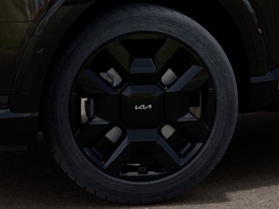 2027 Kia Telluride Hybrid SX