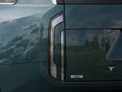2027 Kia Telluride Hybrid SX