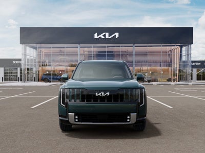 2027 Kia Telluride Hybrid SX