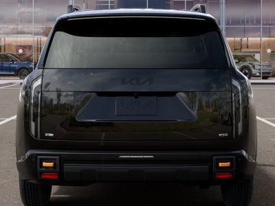 2027 Kia Telluride X-Pro SX