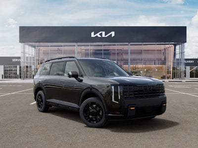 2027 Kia Telluride X-Pro SX