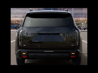 2027 Kia Telluride X-Pro SX