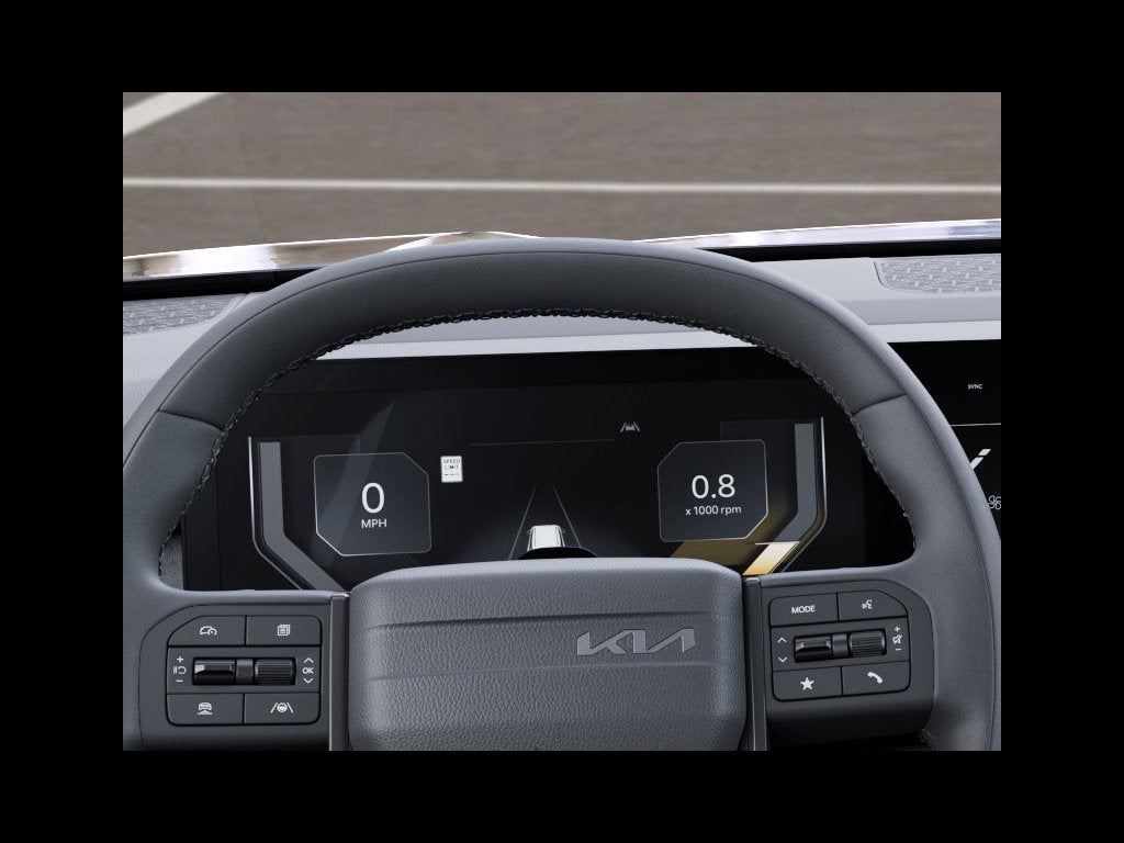 2027 Kia Telluride X-Pro SX