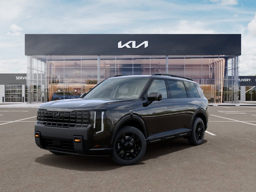 2027 Kia Telluride's photo
