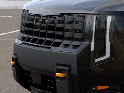 2027 Kia Telluride X-Pro SX