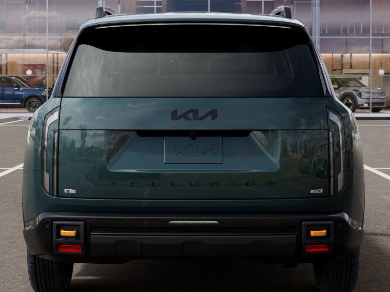 2027 Kia Telluride X-Pro SX