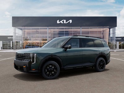 2027 Kia Telluride X-Pro SX