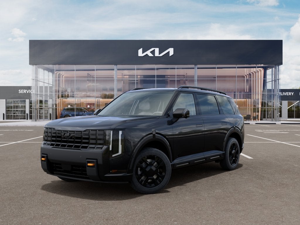 2027 Kia Telluride X-Pro SX