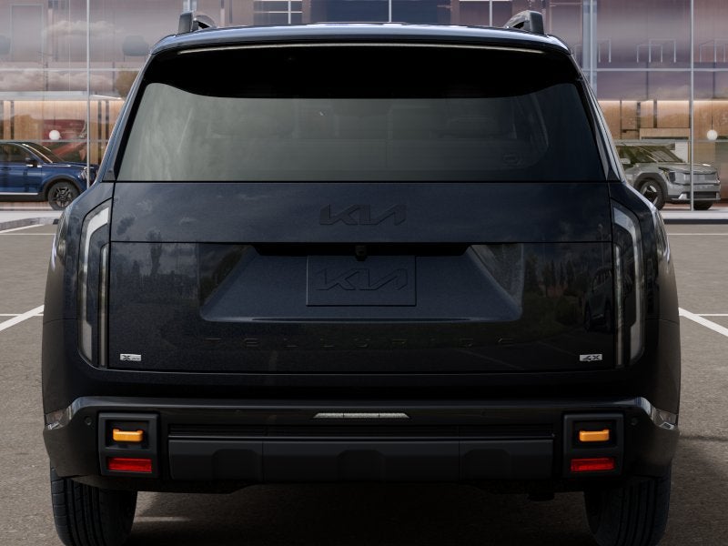2027 Kia Telluride X-Pro SX