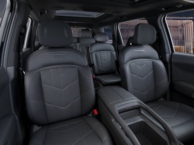 2027 Kia Telluride X-Pro SX