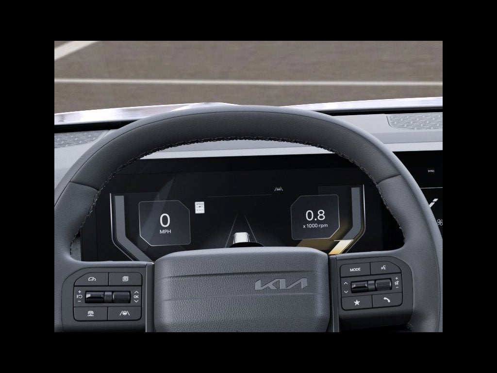 2027 Kia Telluride X-Pro SX