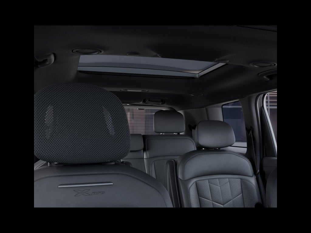 2027 Kia Telluride X-Pro SX