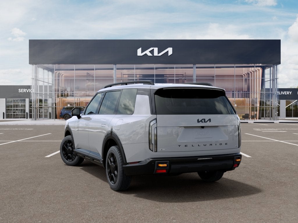 2027 Kia Telluride X-Pro SX