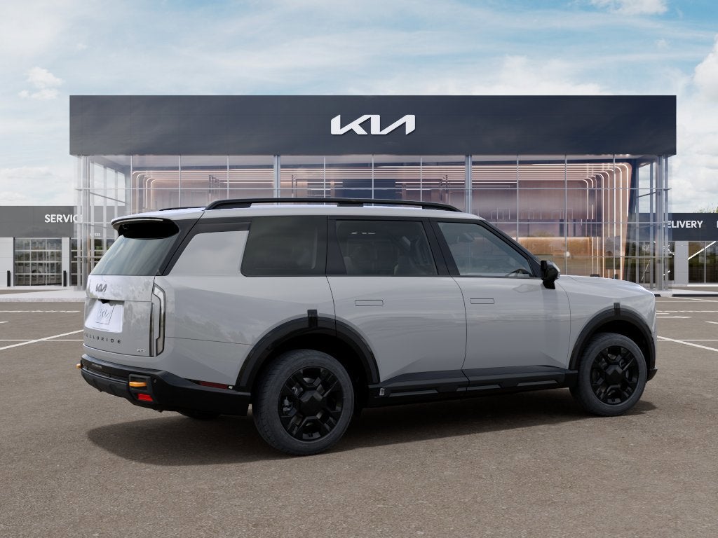 2027 Kia Telluride X-Pro SX