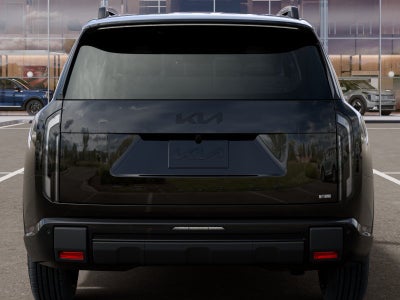2027 Kia Telluride X-Line SX