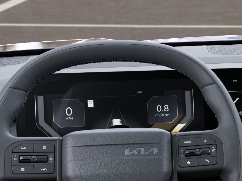 2027 Kia Telluride X-Line SX
