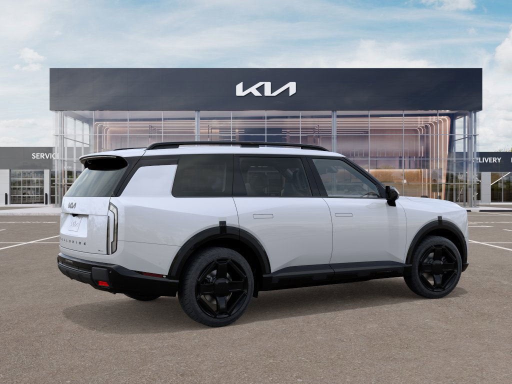 2027 Kia Telluride Hybrid X-Line SX