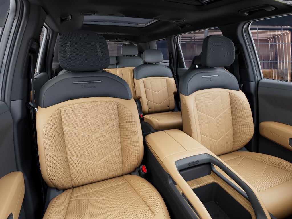 2027 Kia Telluride Hybrid X-Line SX