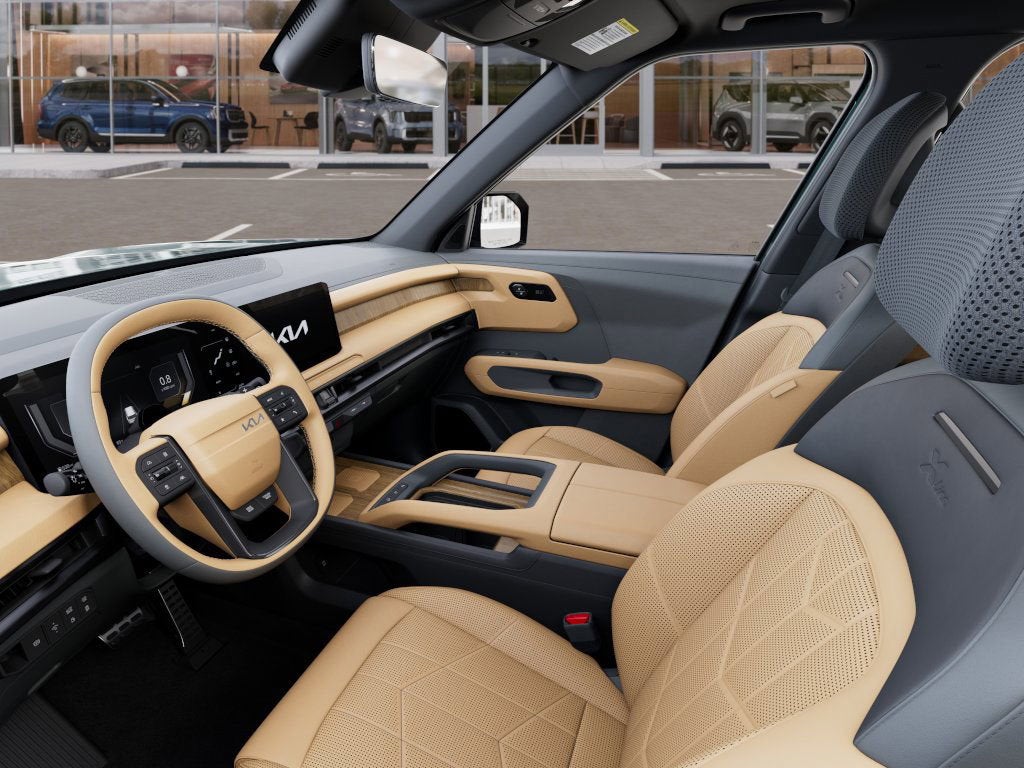 2027 Kia Telluride Hybrid X-Line SX