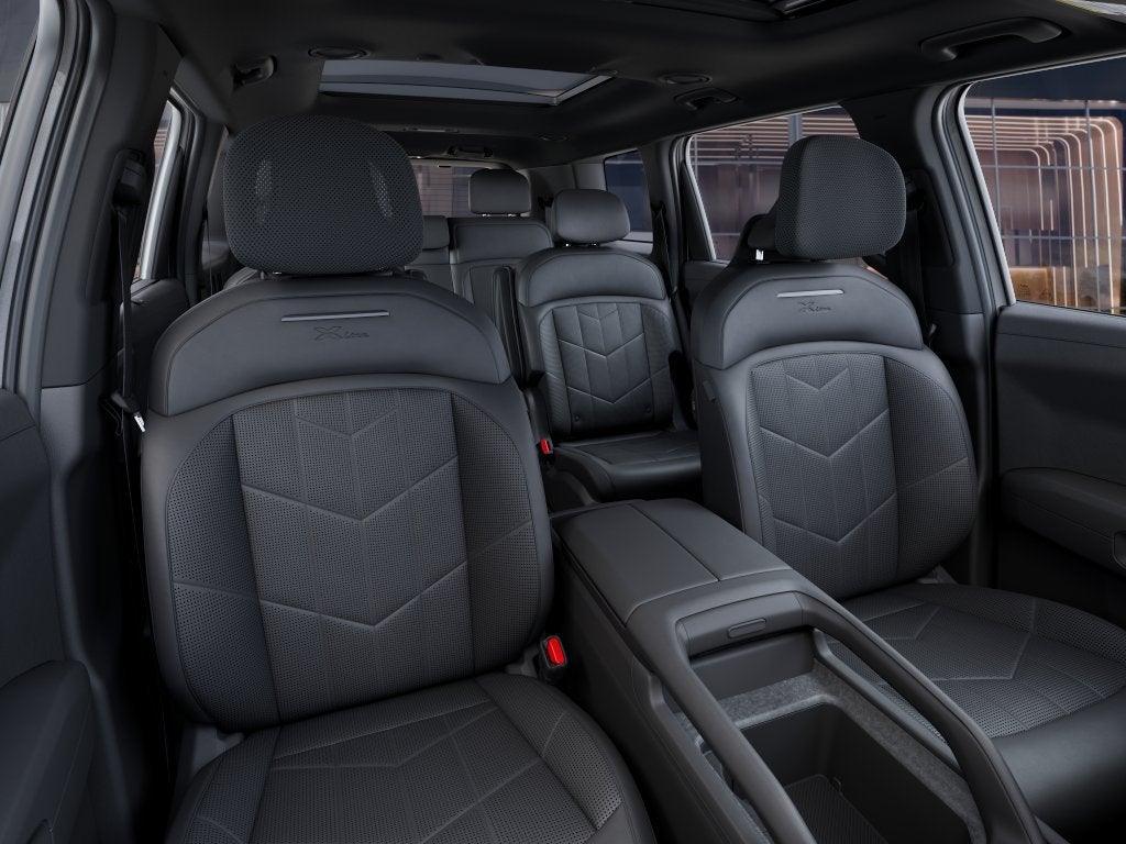 2027 Kia Telluride Hybrid X-Line SX