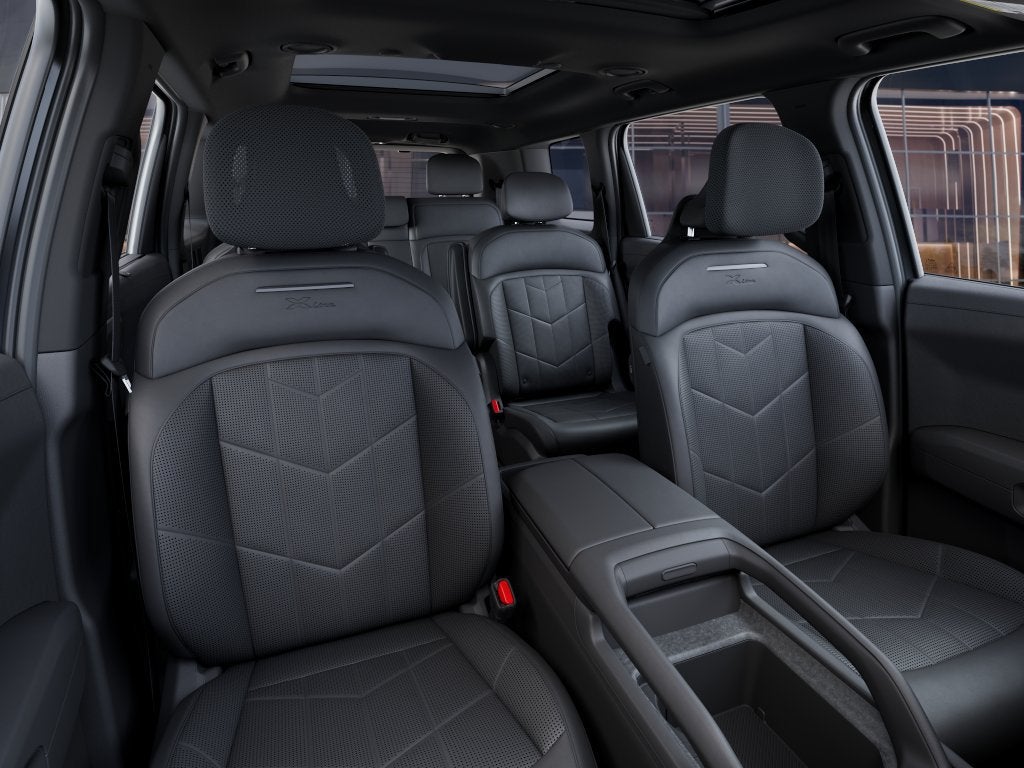 2027 Kia Telluride Hybrid X-Line SX