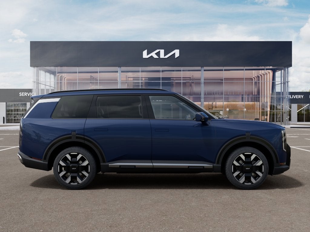 2027 Kia Telluride S