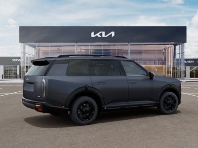 2027 Kia Telluride X-Pro SX-Prestige