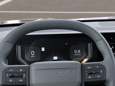 2027 Kia Telluride X-Line SX-Prestige