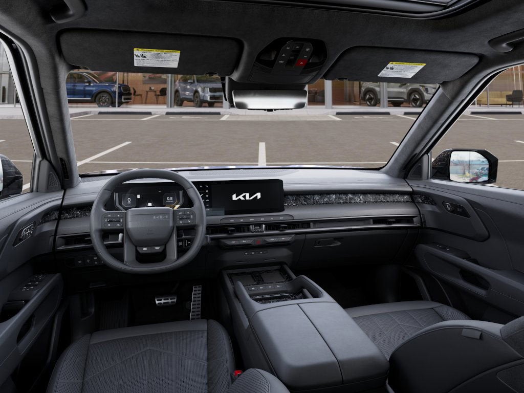 2027 Kia Telluride Base