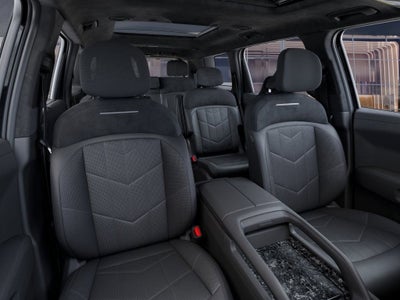 2027 Kia Telluride Base