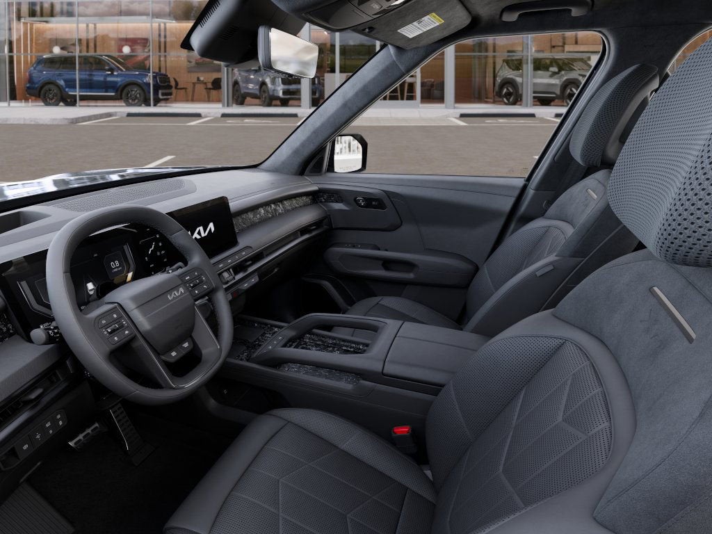 2027 Kia Telluride Base