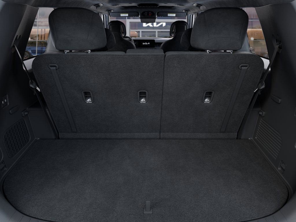 2027 Kia Telluride Base