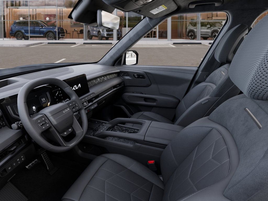 2027 Kia Telluride Base