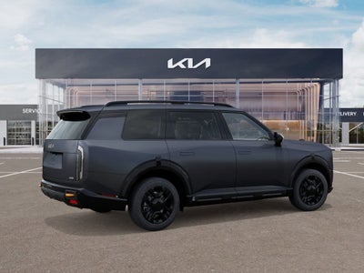 2027 Kia Telluride Base