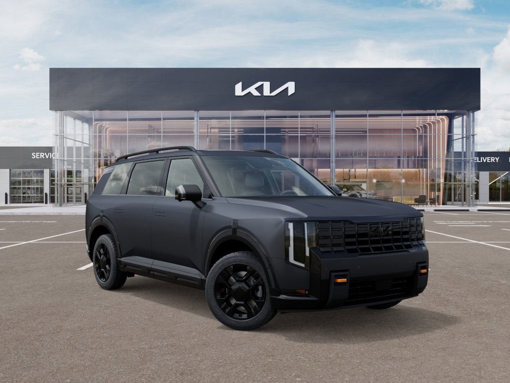 2027 Kia Telluride Base