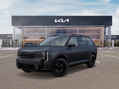 2027 Kia Telluride Base